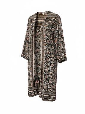 Xhilaration Floral Kimono – Size Small